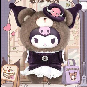 NEW Kuromi Blind Box Plush Charm
